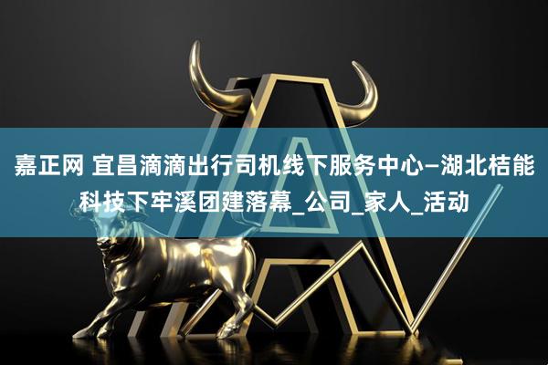 嘉正网 宜昌滴滴出行司机线下服务中心—湖北桔能科技下牢溪团建落幕_公司_家人_活动