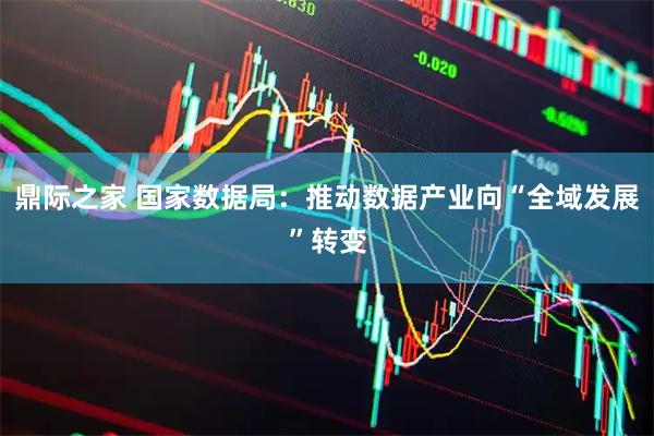 鼎际之家 国家数据局：推动数据产业向“全域发展”转变