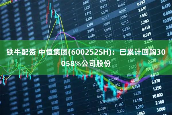 铁牛配资 中恒集团(600252SH)：已累计回购30058%公司股份